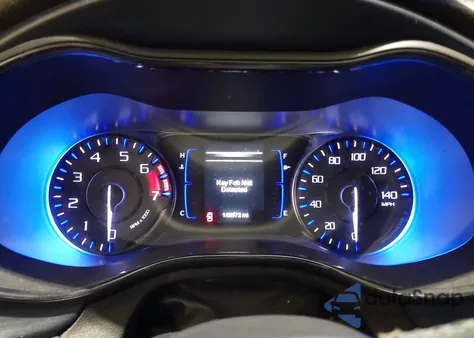 2015 Chrysler 200 S z USA, uszkodzony, nr VIN 1C3CCCBB4FN614344